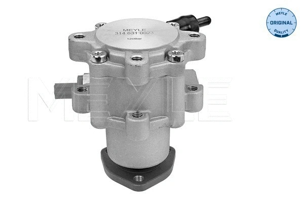 Hydraulic Pump, steering