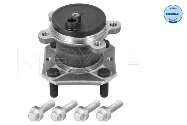 Wheel Hub (35-14 752 0009)