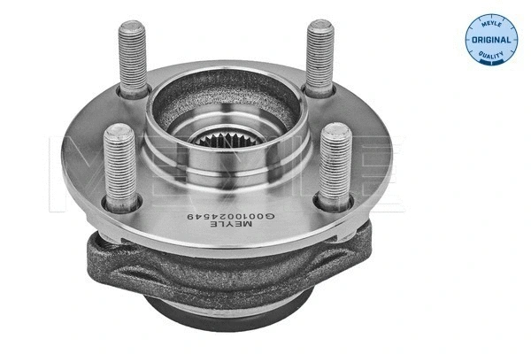 Wheel Hub