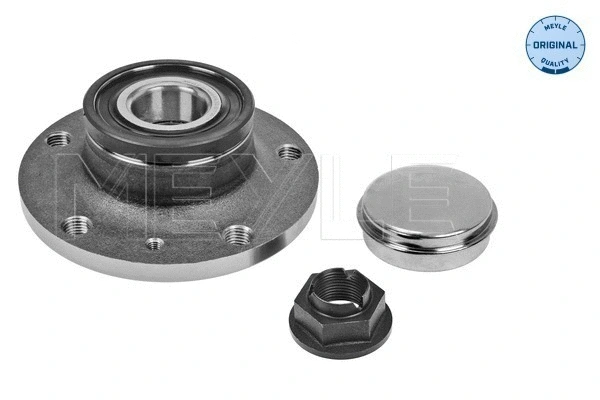 Wheel Hub (614 752 0011)