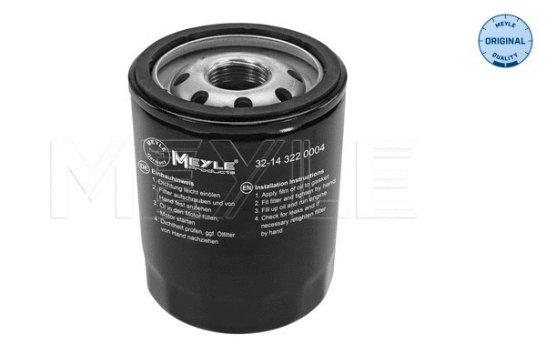 Oil Filter (32-14 322 0004)