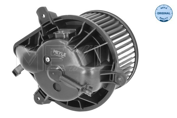 Interior Blower