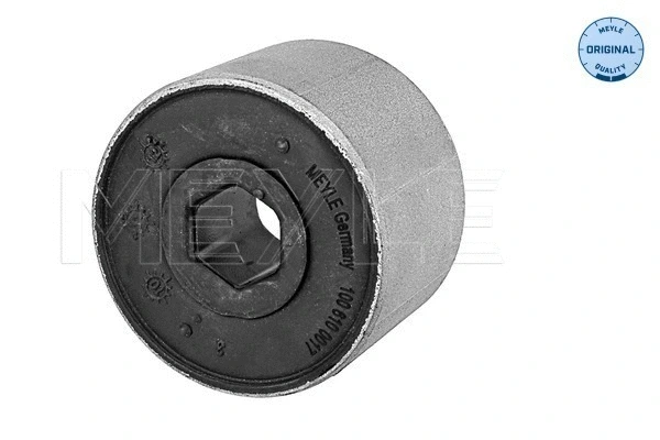 Mounting, control/trailing arm (100 610 0017)