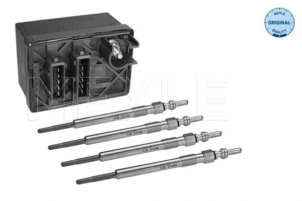 Control Unit, glow time (214 880 0003/S)