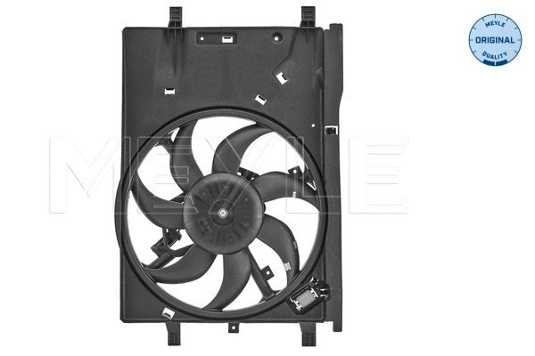 Fan, engine cooling (214 236 0003)