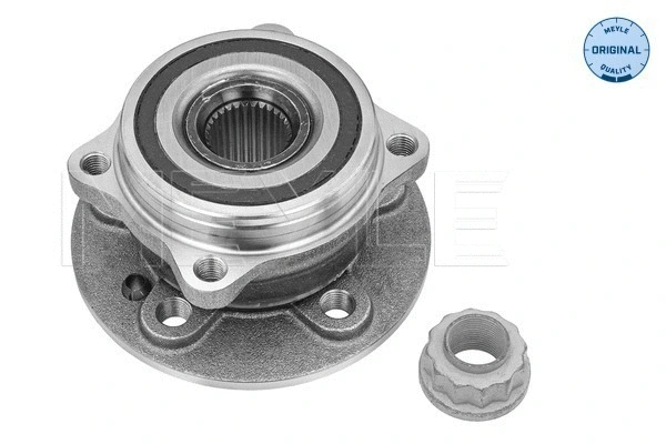Wheel Hub (014 652 0007)