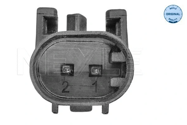 Sensor, wheel speed