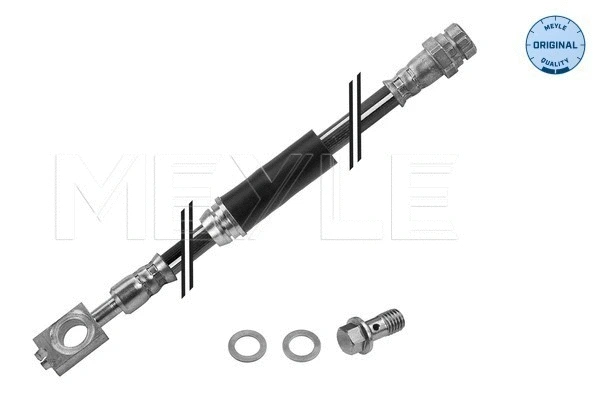 Brake Hose (100 525 0018/S)