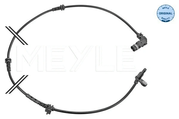 Sensor, wheel speed (014 800 0129)