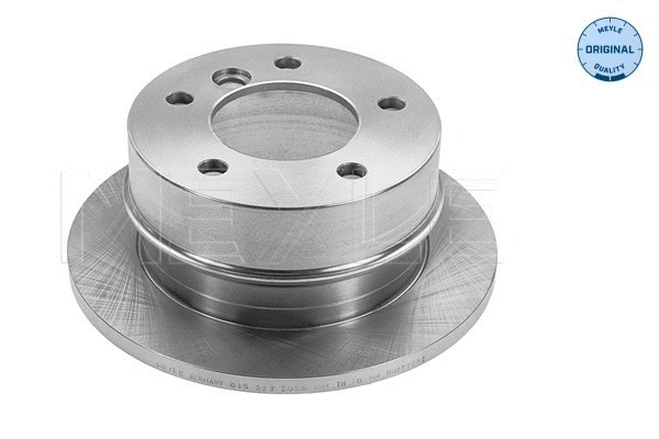 Brake Disc (015 523 2075)