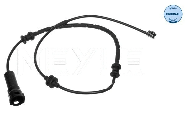 Warning Contact, brake pad wear (614 527 0000)