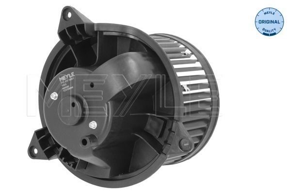 Interior Blower