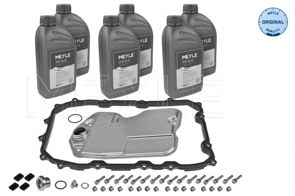 Parts kit, automatic transmission oil change (100 135 0105)