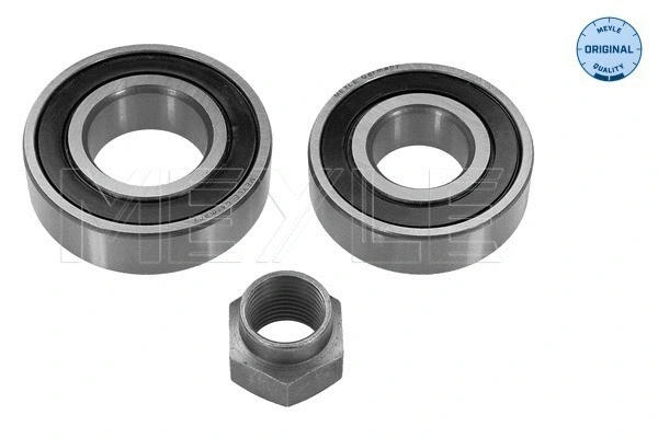 Wheel Bearing Kit (33-14 750 0001)