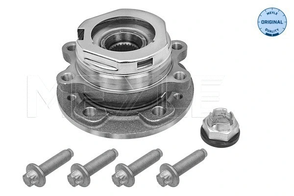 Wheel Hub (614 652 0017)