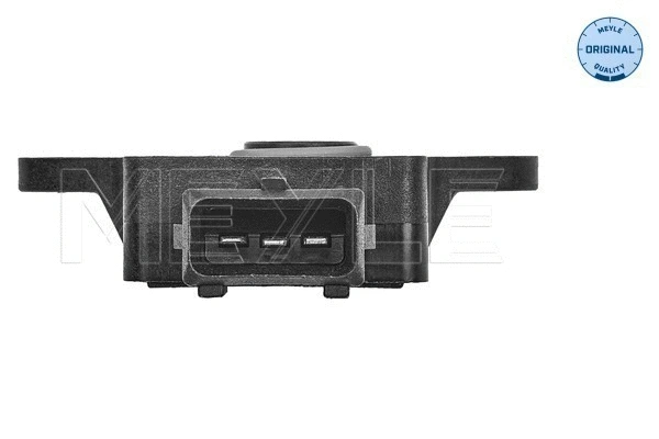 Sensor, throttle position