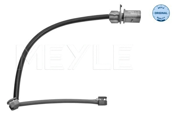 Warning Contact, brake pad wear (100 527 0002)