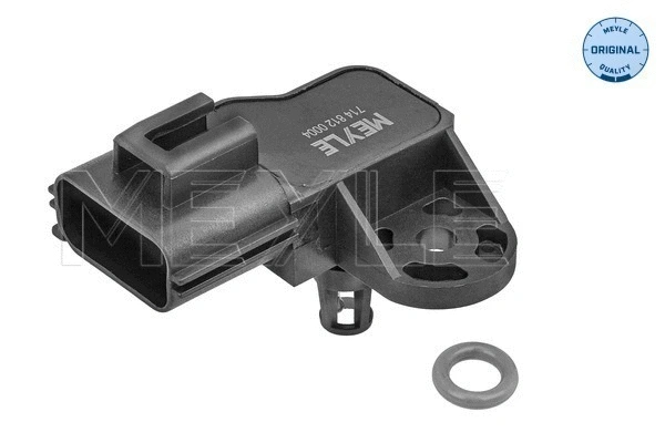 Sensor, intake manifold pressure (714 812 0004)