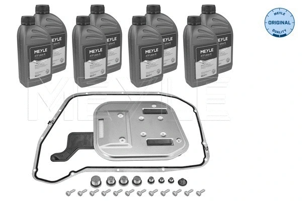 Parts kit, automatic transmission oil change (100 135 0018)