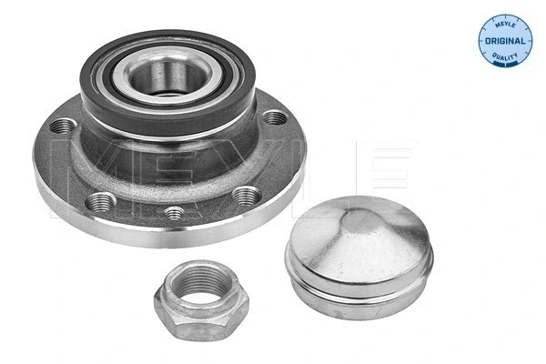 Wheel Hub (15-14 752 0003)