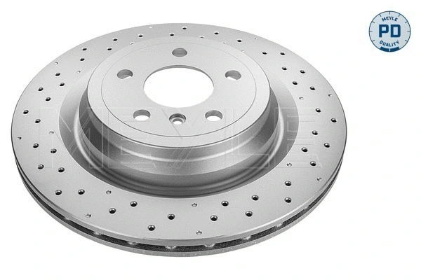 Brake Disc (015 523 0010/PD)