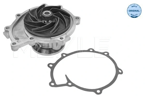 Water Pump, engine cooling (12-33 220 0005)