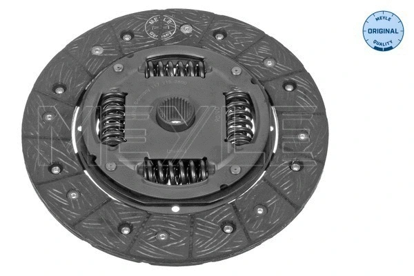 Clutch Disc (117 215 2800)