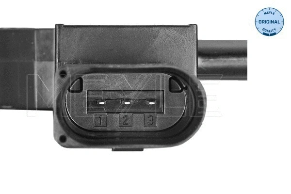 Sensor, exhaust pressure