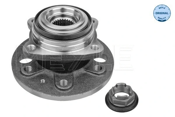 Wheel Hub (014 752 0006)