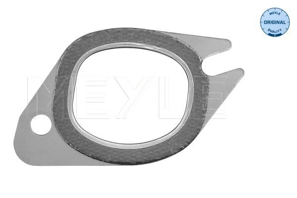 Gasket, exhaust manifold (534 900 0001)