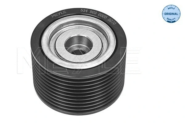 Deflection/Guide Pulley, V-ribbed belt (534 903 0005)
