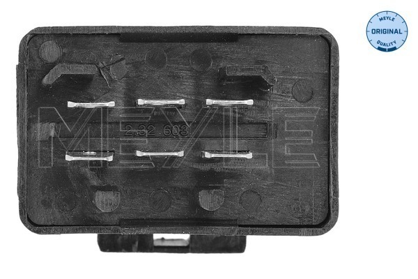 Relay, fuel pump