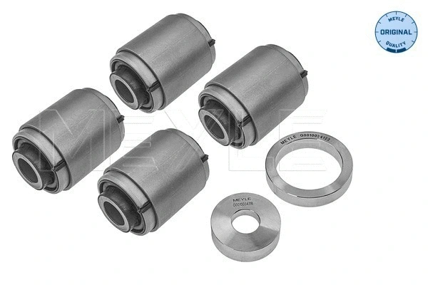 Bushing, leaf spring (16-34 610 2010)