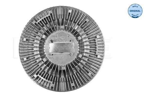 Clutch, radiator fan