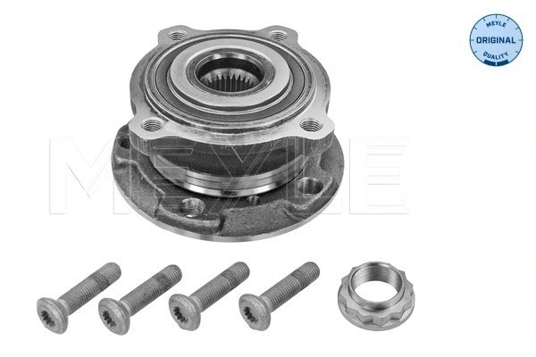 Wheel Hub (300 312 2104)