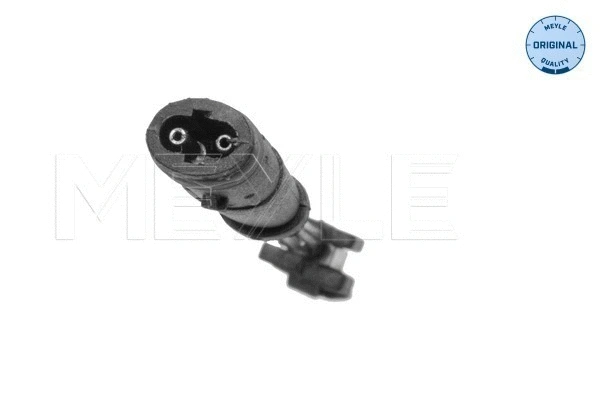 Warning Contact, brake pad wear