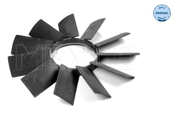 Fan Wheel, engine cooling (300 115 0005)