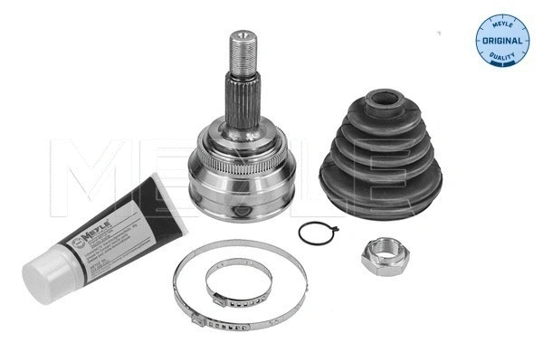 Joint Kit, drive shaft (100 498 0105)