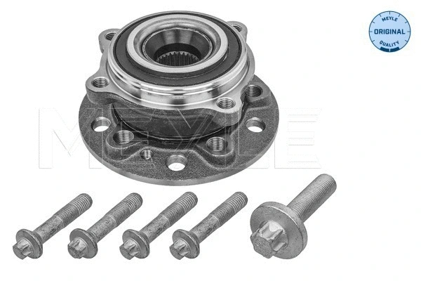 Wheel Hub (014 652 0008)