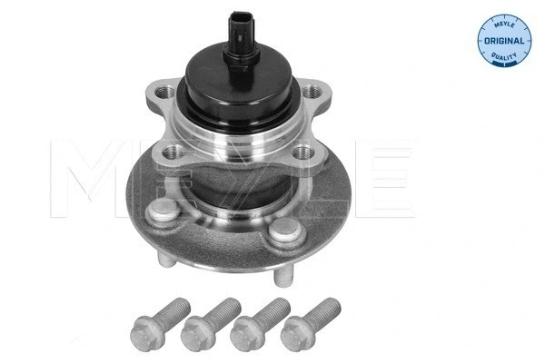 Wheel Hub (30-14 752 0016)