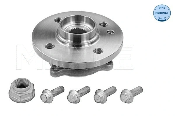 Wheel Hub (300 312 1105)