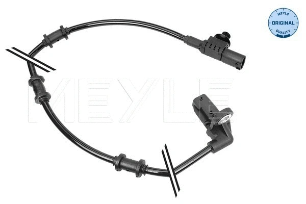 Sensor, wheel speed (014 800 0096)