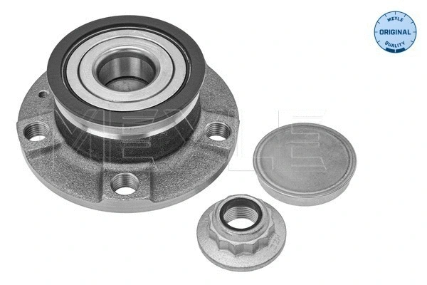 Wheel Hub (100 752 0014)