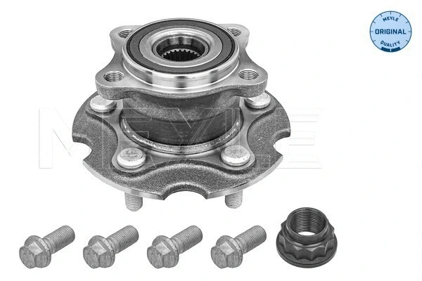 Wheel Hub (30-14 752 0008)