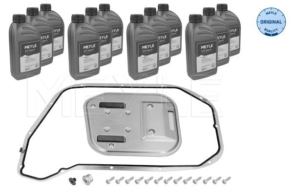 Parts kit, automatic transmission oil change (100 135 0015/XK)