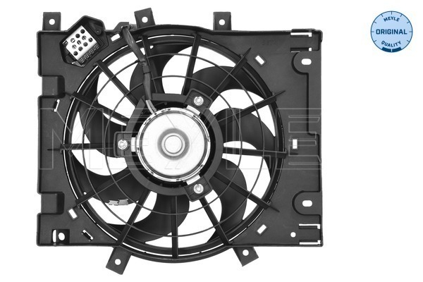 Fan, engine cooling