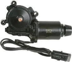 Control, pop-up headlight