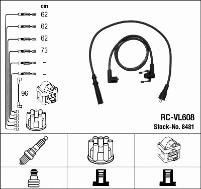 Ignition Cable Kit