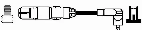 Ignition Cable (38776)