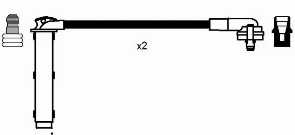 Ignition Cable Kit (5405)